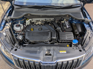 2021 Skoda Karoq