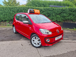 2016 Volkswagen Up!