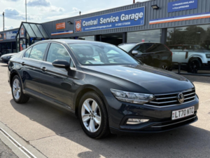 2020 Volkswagen Passat