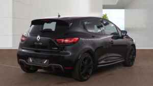 2016 Renault Clio 1.6 Tce Renaultsport Nav Lux Hatchback 5dr Petrol Auto Euro 6 (200 Ps) in Black — image 6