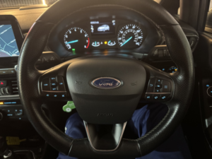 2018 Ford Fiesta 1.0 T Ecoboost St-Line in Grey — image 4