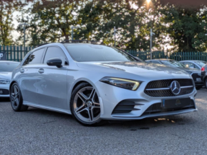 2018 Mercedes-Benz A Class