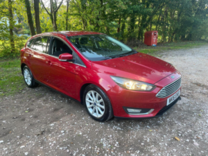 2016 Ford Focus