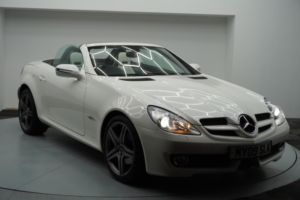 2009 Mercedes-Benz Slk
