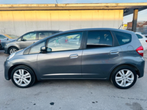2015 Honda Jazz 1.4 I-Vtec Es Plus CVT Euro 5 5dr in Grey — image 6