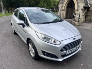2013 Ford Fiesta