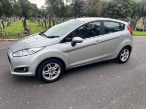 2013 Ford Fiesta 1.3 Zetec in Silver — image 6