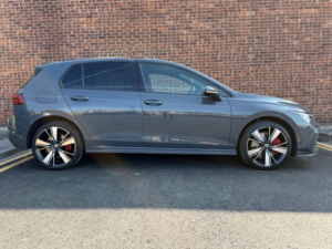 2023 Volkswagen Golf 1.4 Tsi 13kwh Gte DSG Euro 6 (s/s) 5dr in Grey — image 6