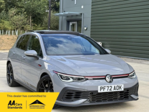 2022 Volkswagen Golf