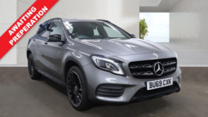 2019 Mercedes-Benz Gla