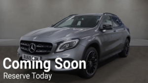 2019 Mercedes-Benz Gla 1.6 Gla200 Amg Line Edition SUV 5dr Petrol 7g-Dct Euro 6 (s/s) (156 Ps) in Grey — image 4