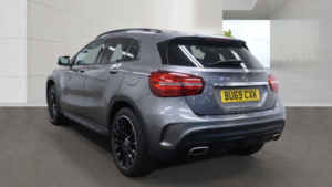 2019 Mercedes-Benz Gla 1.6 Gla200 Amg Line Edition SUV 5dr Petrol 7g-Dct Euro 6 (s/s) (156 Ps) in Grey — image 5