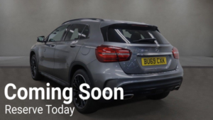 2019 Mercedes-Benz Gla 1.6 Gla200 Amg Line Edition SUV 5dr Petrol 7g-Dct Euro 6 (s/s) (156 Ps) in Grey — image 6