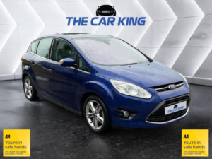 2014 Ford C-Max
