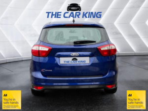 2014 Ford C-Max 2.0 Tdci Titanium X Powershift Euro 5 5dr in Blue — image 6