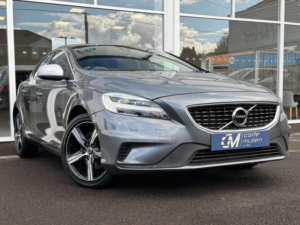 2018 Volvo V40