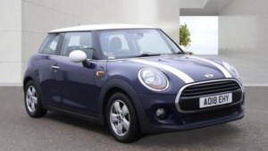 2018 MINI Hatch