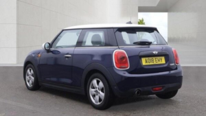 2018 MINI Hatch 1.5 Cooper Euro 6 (s/s) 3dr in Blue — image 6
