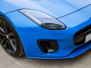 2019 Jaguar F-Type 3.0 V6 R-Dynamic Auto AWD Euro 6 (s/s) 2dr in Blue — image 6