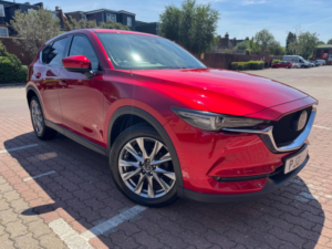 2021 Mazda Cx-5