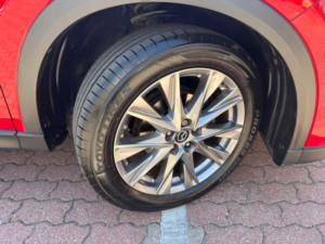 2021 Mazda Cx-5 2.0 Skyactiv-G Sport Euro 6 (s/s) 5dr in Red — image 2