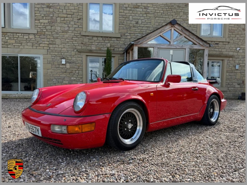 1983 Porsche 911 3.2 in Red — image 1