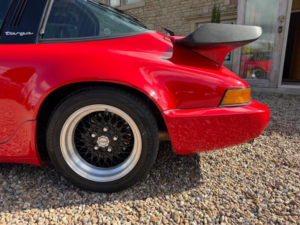 1983 Porsche 911 3.2 in Red — image 6