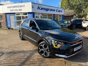 2023 Kia Niro
