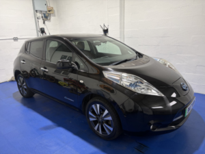 2017 Nissan Leaf