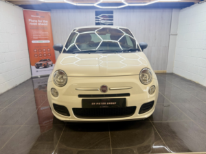 2014 Fiat 500 1.3 500 1.3 Multijet 95hp S in White — image 5