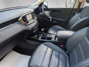 2018 Kia Sorento 2.2 Crdi Kx-3 Auto AWD Euro 6 (s/s) 5dr in White — image 2