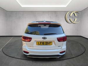 2018 Kia Sorento 2.2 Crdi Kx-3 Auto AWD Euro 6 (s/s) 5dr in White — image 5