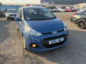 2015 Hyundai I10