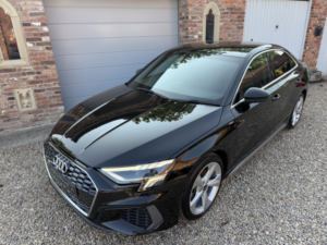 2022 Audi A3 1.0 Tfsi 30 S Line in Black — image 2