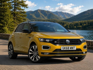 2018 Volkswagen T-Roc