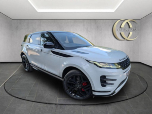 2019 Land Rover Range Rover Evoque