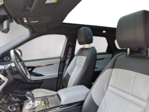 2019 Land Rover Range Rover Evoque 2.0 P250 Mhev First Edition Auto 4WD Euro 6 (s/s) 5dr in White — image 2