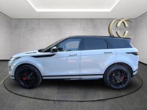 2019 Land Rover Range Rover Evoque 2.0 P250 Mhev First Edition Auto 4WD Euro 6 (s/s) 5dr in White — image 3