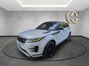 2019 Land Rover Range Rover Evoque 2.0 P250 Mhev First Edition Auto 4WD Euro 6 (s/s) 5dr in White — image 4