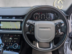 2019 Land Rover Range Rover Evoque 2.0 P250 Mhev First Edition Auto 4WD Euro 6 (s/s) 5dr in White — image 5