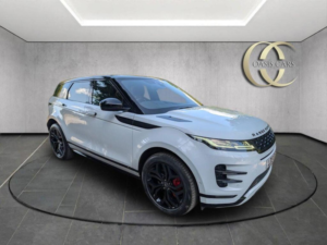 2019 Land Rover Range Rover Evoque 2.0 P250 Mhev First Edition Auto 4WD Euro 6 (s/s) 5dr in White — image 6