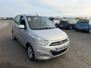 2011 Hyundai I10