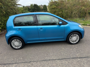 2018 Volkswagen Up Move Up in Blue — image 6