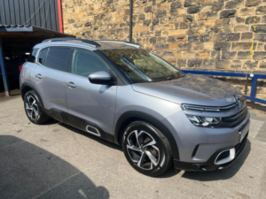 2020 Citroen C5 Aircross