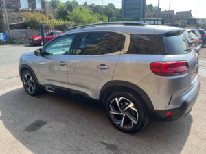2020 Citroen C5 Aircross 1.5 Bluehdi Flair Euro 6 (s/s) 5dr in Grey — image 6