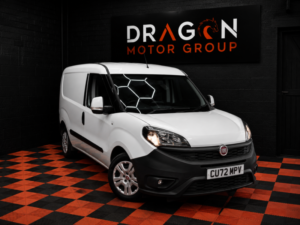2023 Fiat Doblo
