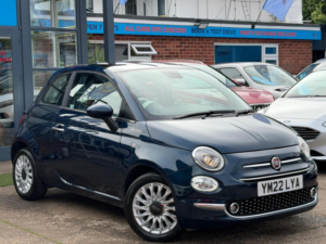 2022 Fiat 500
