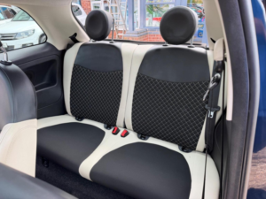 2022 Fiat 500 1.0 Mhev Dolcevita Euro 6 (s/s) 3dr in Blue — image 6