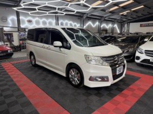 2010 Honda Stepwagon