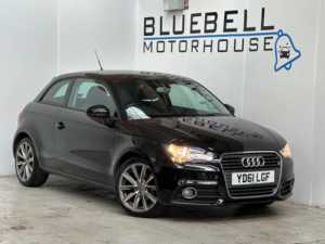 2011 Audi A1